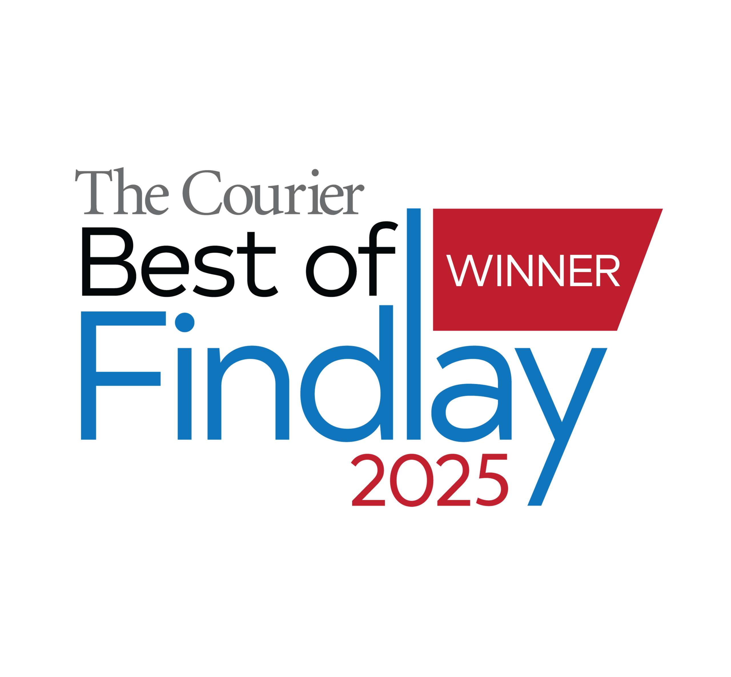 2025 Best of Findlay Logo
